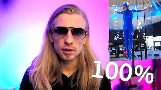 100% speed of the wind (Leo Volkov)