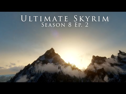 Ultimate Skyrim [1 Life] S8E2 - Rage