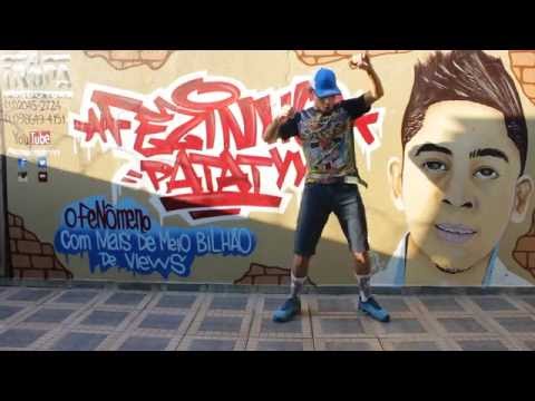 MCs Zaac e Jerry - Paranauê - Ritmo da Capoeira ( FEZINHO PATATYY )