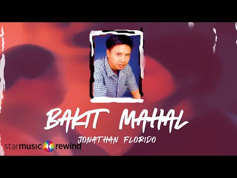 Jonathan Florido - Bakit mahal (Audio)