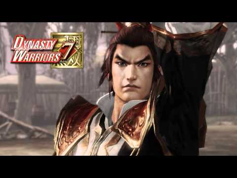 DYNASTY WARRIORS 7 BGM - Intense Collision 洞口の戦い・呉