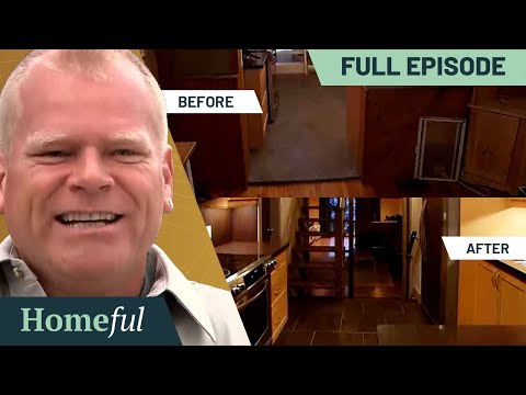 Mike’s Kitchen Overhaul | Holmes on Homes 710