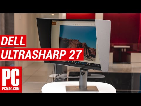 External Review Video Wd2G3gqjfXc for Dell UltraSharp UP2720Q 27" 4K PremierColor Monitor (2019)