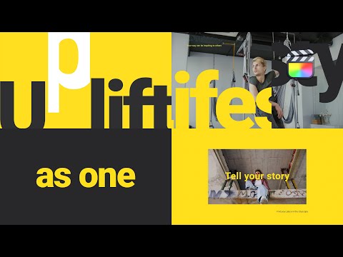 Lifestyle Modular Template for Final Cut Pro — MotionVFX