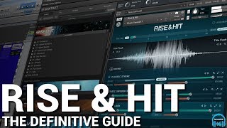 Video thumbnail for RISE & HIT for KONTAKT - The Definitive Guide by BenoniStudio