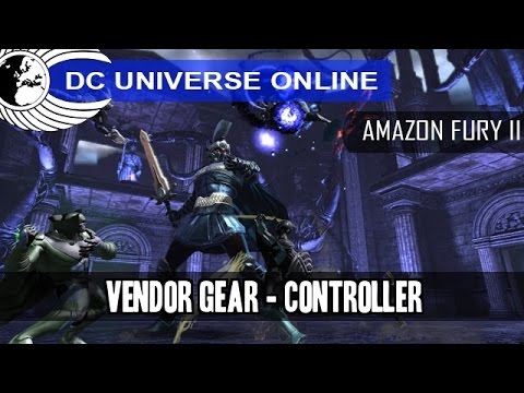 DC Universe Online : Amazon Fury PC