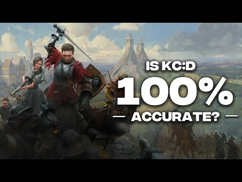 How Historically Accurate is Kingdom Come: Deliverance?
