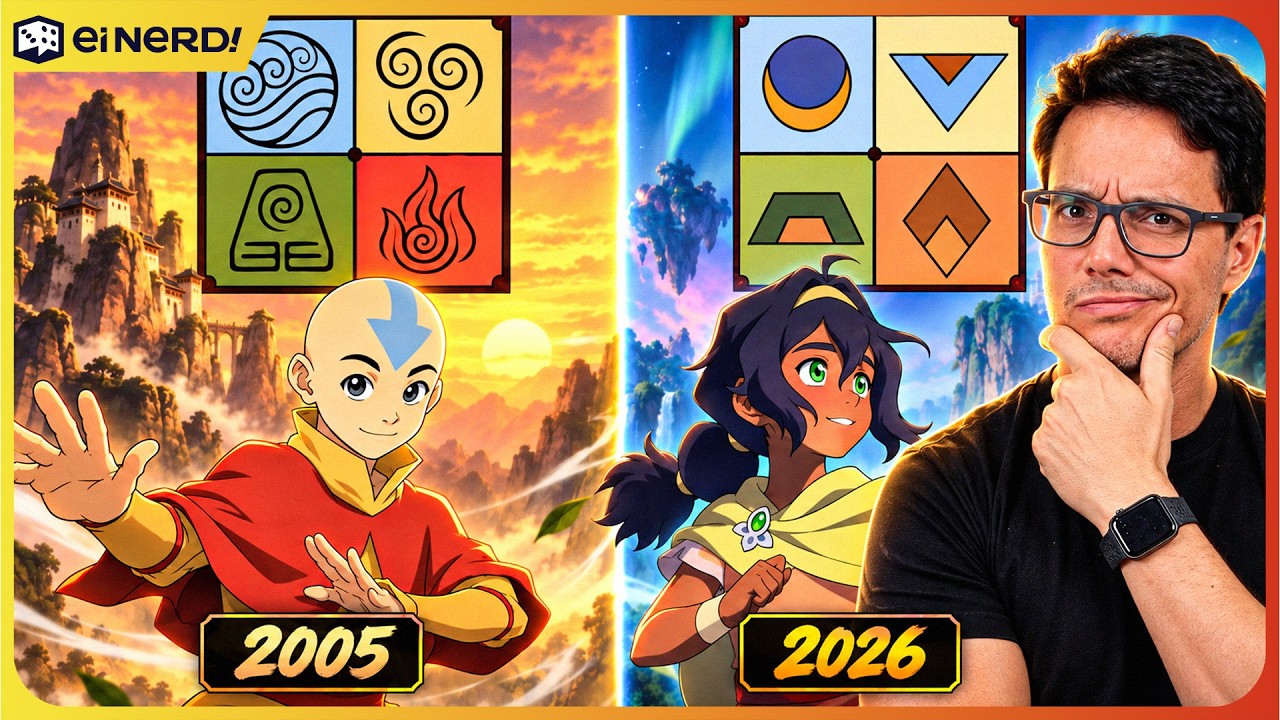 NOVO AVATAR - ANÁLISE COMPLETA DO TRAILER