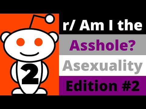 R Amitheasshole Asexuality Edition 2