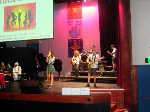 AITKEN COLLEGE last days....