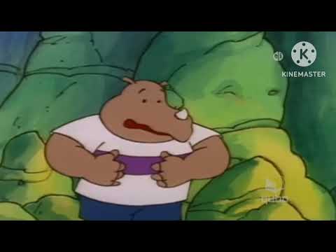 Babar - My Dinner With Retaxes (Part 2/2) (Qubo Airing/Fake Recreation)