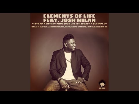 I Dream A World (Louie Vega Remix)