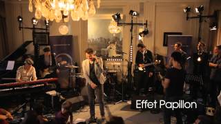 BÉNABAR - Le Diner (Live)