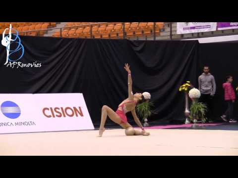 Vitoria Babinetchi - GCM - Bola (Ball) - Juvenil - TJAM 2017