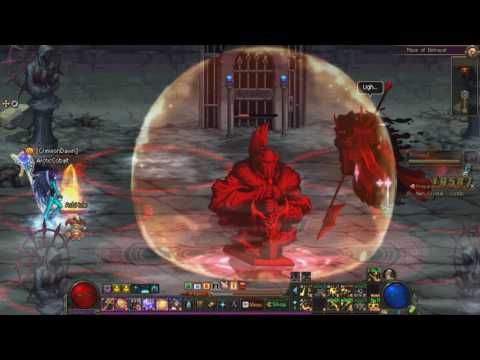 DFO Eternal - Maze of Betrayal Guild Dungeon