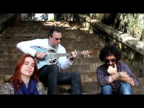 Confraria musicoteca - Babi Mendes, Phillip Long e Eduardo Kusdra - Tonight You Belong To Me