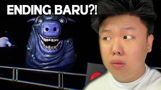 KATANYA ADA ENDING BARU DI GAME GARTEN OF BANBAN YANG PERTAMA!!