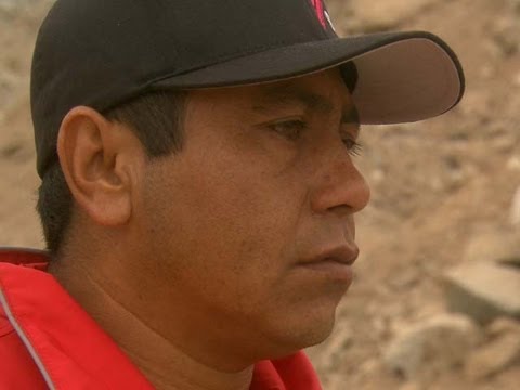 Tough recovery for Chilean miners