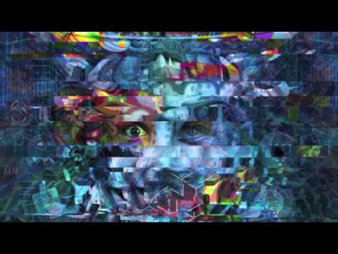 Virtual Light & Manipulation - You Have A Glitchy Face This Morning