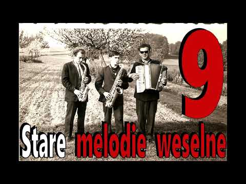 STARE weselne melodie na SAKSOFONIE I AKORDEONIE #9 - folk music, akordeon, saksofon