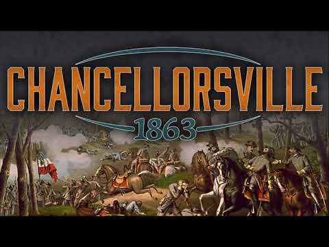Chancellorsville 1863 -Worthington Games