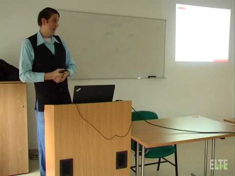 ELTE PPK NYÍLT NAP 2018 - Sport- és rekreációszervezés BSc Magyar Márton