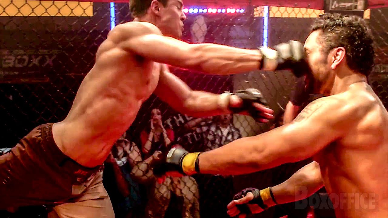 『ネバー・バックダウン2』の最高バトル全部見せ！