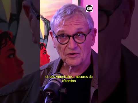 Rony Brauman - Nethanyahu un criminel sous mandat d'arrêt