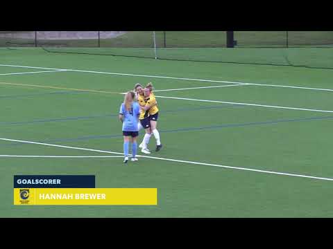 Round 18 NPL NSW Women's Highlights - North Shore Mariners FC v FNSW Institute