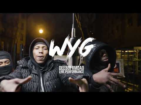 Deebo Coastaa - WYG (WhoRunItNYC Performance)