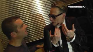 Tranergy.TV Interview with Eskil Simonsson @ moon13 Frankfurt