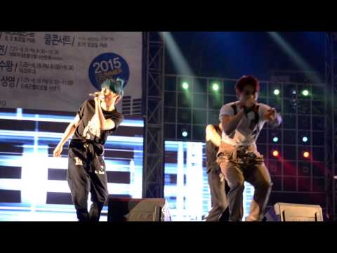 150807 JJCC Where is the Love