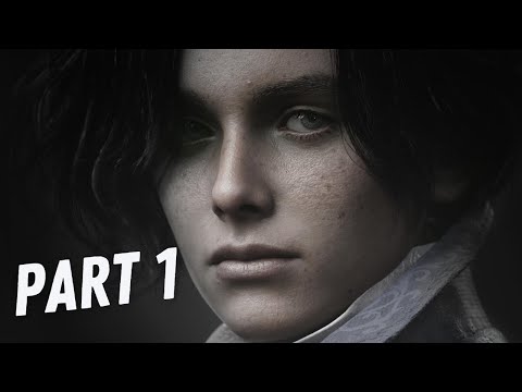 Lies of P Ps5 Walkthrough Gameplay Part 1 (Full Game)