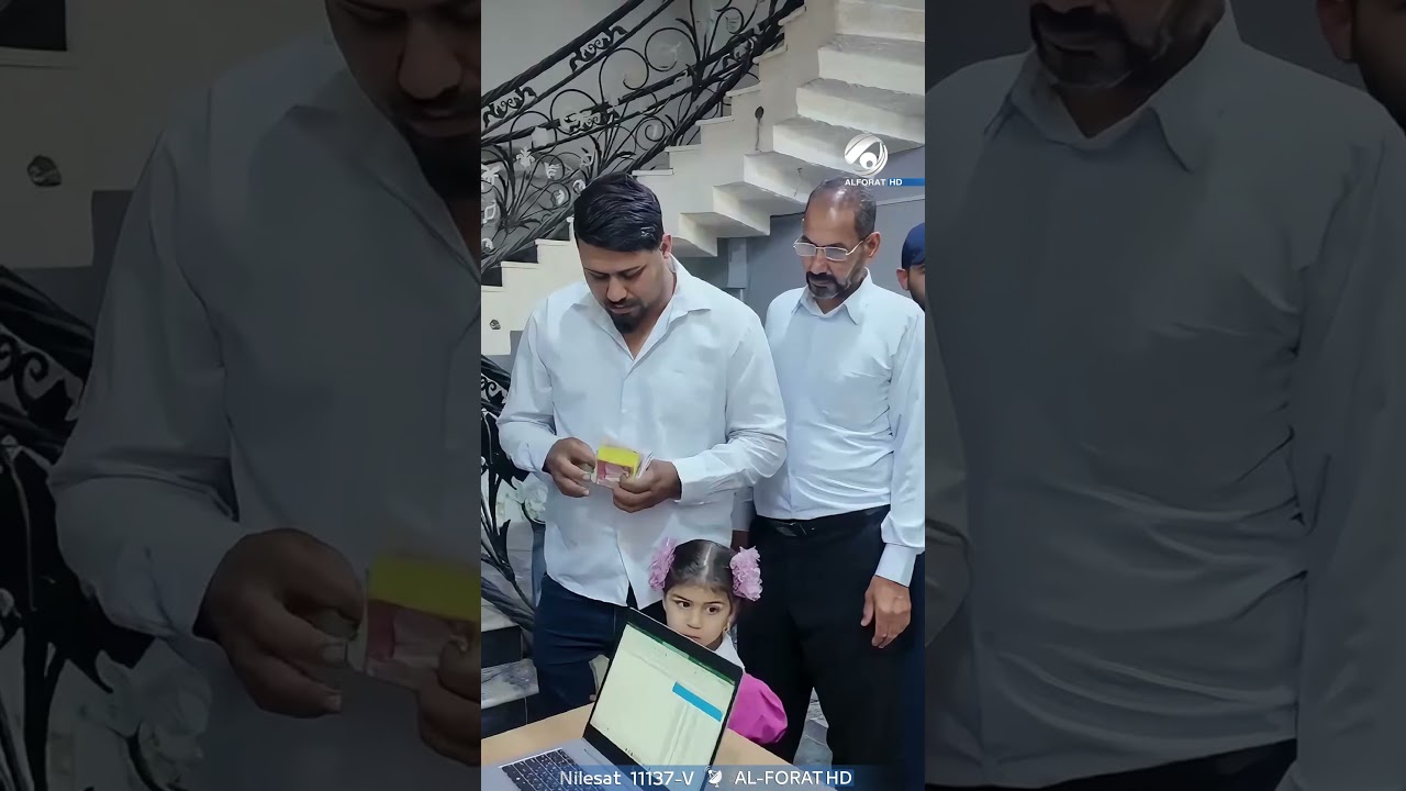 فيديو | حملة الحكيم الإغاثية… عطاء مستمر ورسالة وفاء