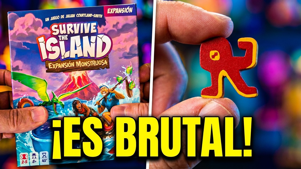 Nuevas Criaturas para Survive The Island