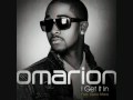 Omarion I Get It In Feat Gucci Mane