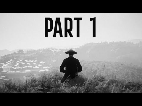 Trek to Yomi Walkthrough Part 1 No Commentary