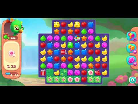 Wildscapes Level 116