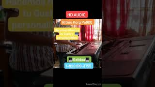 Download lagu Korg pa600 🎹Galidea🎹 mp3