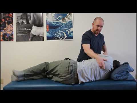 Historical Osteopathic Technique: Dain Tasker Scapular and Vertebral Muscles