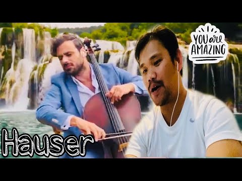 🇵🇭First Time Hearing to HAUSER - Song From A (Secret Garden)'Alone, Togehther' -Reaction