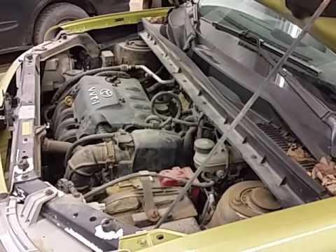 CP0511 - 2006 Toyota Scion XB - 1.5L