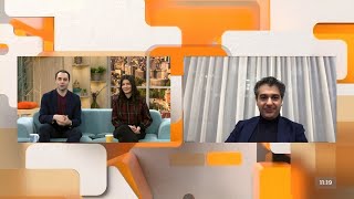 Առավոտ լուսո․ Սերգեյ Սմբատյան