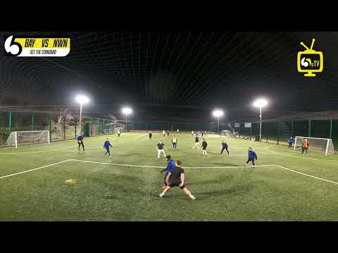 Bayern Sandwich  vs NWN FC - Southwick Leisure Centre, Thursday - Season 10 - Week 8 - 15.12.2022