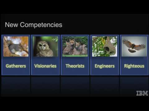 Rashik Parmar (IBM Cloud) | TNW Conference | When everybody becomes digital, then what?