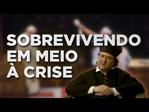 Padre Hesse #29 - Como Permanecer Católico [LEGENDADO]