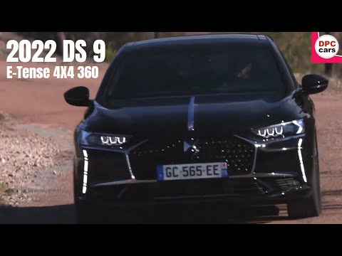 2022 DS 9 E-Tense 4X4 360