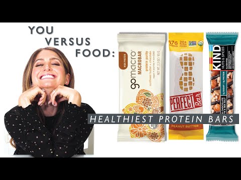 1st YouTube video about are made good bars healthy