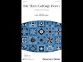 Bile Them Cabbage Down (TB Choir) - Arranged by Steve Kupferschmid