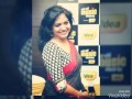 Sunitha Hot Red Saree Images